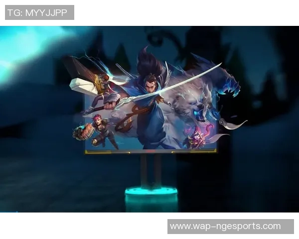 esports数据电竞比分英雄联盟装备选购必看显示器推荐助你提升游戏体验与表现